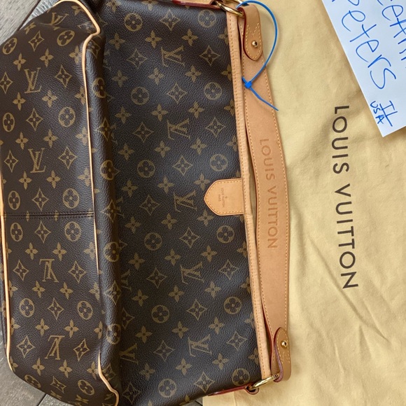 VGUC Louis Vuitton Delightful Shoulder Bag - Picture 14 of 14